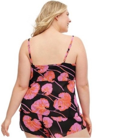 Diane Von Furstenberg X Target Sleep Cami Top XL NWOT - Picture 2 of 3